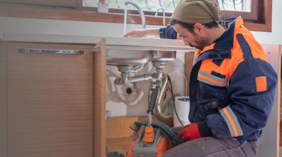 Professional septic pumping service in Shaniko, OR